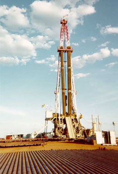 Drill Rig